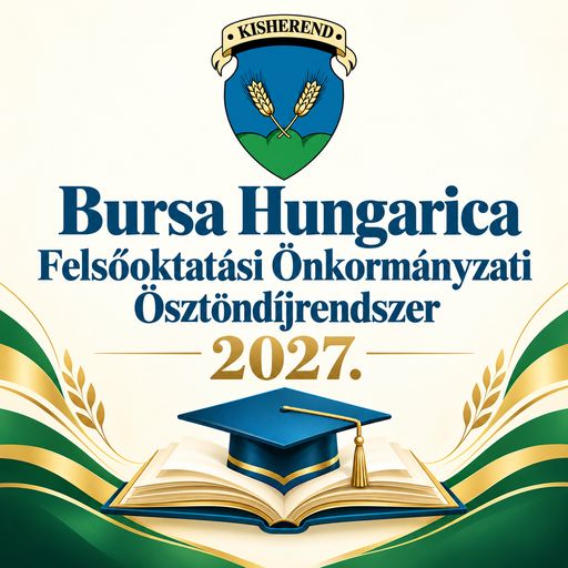 Bursa Hungarica ösztöndíjpályázat 2027