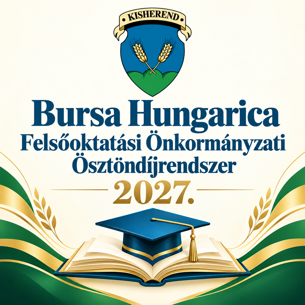 Bursa Hungarica ösztöndíjpályázat 2027